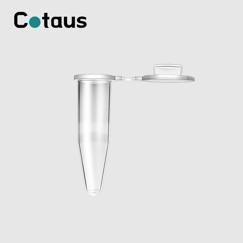 0.5ml Transparan PCR Single Tib